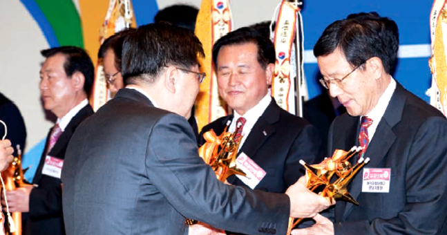 의료계 최초 품질경영 대통령상 수상