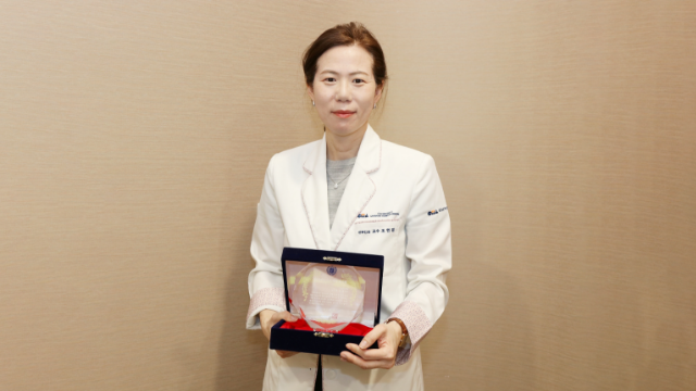 기념촬영 사진